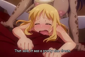 Ishuzoku Reviewers (interspecies Reviewers) Episode 12 - porn video