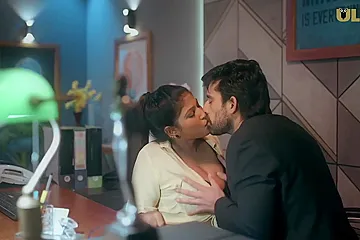 New Secretary Part 1 S01 E01-2 Ullu Hindi Hot Web Series [10.3.2023] 1080p Watch Full Video In 1080p P1 - porn video
