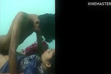New Married Couple Sex - Morning Sex - porn video