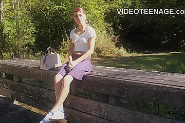 lovely years dold teen first porn casting (18+) - porn video