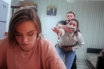 Chloroformed Just Behind Her Studying Rommate - porn video