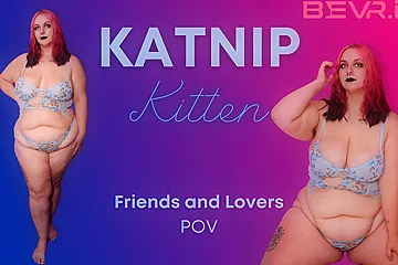 Katnip Kitten In Friends And Lovers - porn video