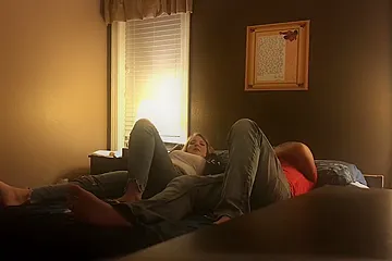Big busted hook up sex - porn video