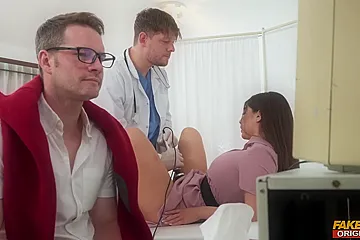 The Fertility Clinic - porn video