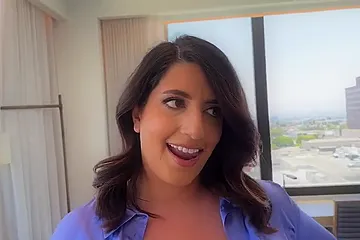 5 Star Hotel Hospitality Service Provided By Busty Slut Sarah Arabic Streamvid.net - porn video