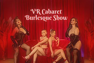 Come To Our Cabaret! - porn video