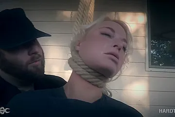 County Assessors Agent Tied Up And Played With By A Redneck - porn video