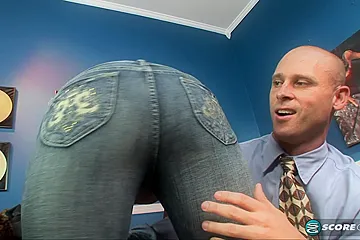 Getting Kali Off - porn video