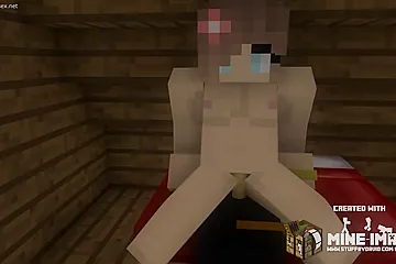 Square Sex From Minecraft - porn video