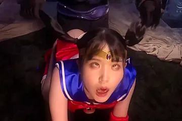 Japanese Heroine Spsb 20 - porn video