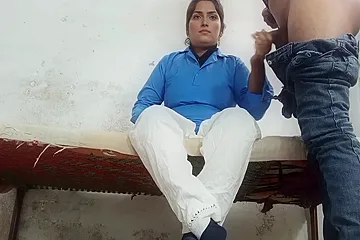 Leak Mms Punjabi School Girl Painfull Sex With Muslim Boy With Big Dick Sex Pussy And Anal Sex With Muslim Boy (18+) - porn video