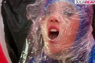 Special Fetish, Fucking Wrapped In Plastic - porn video