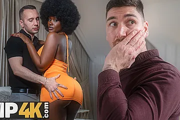 CUCK4K. The Thomas Clown Affair - porn video