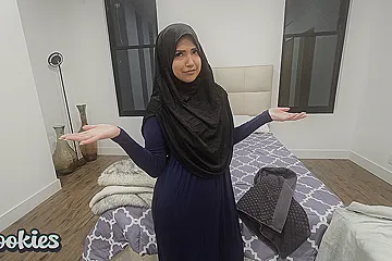 Forbidden Arab Porn with Nookies Featuring Maribel - porn video