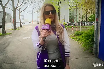 German Alt Fucks Kylie - porn video