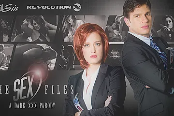 The Sex Files #1 - A XXX Parody - NewSensations - porn video