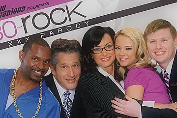 30 Rock: A XXX Parody - NewSensations - porn video