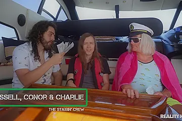 The Finale 1 - Sloan Ha - porn video