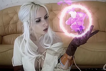 Ciri. Fucked By Magic - porn video