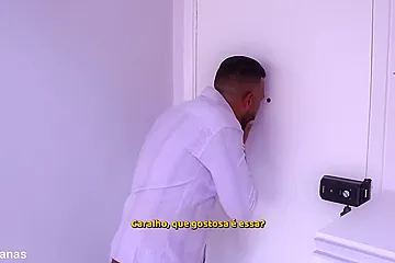Vitoria Beatriz Em Costureiro Mona - Vitoria Beatriz - porn video