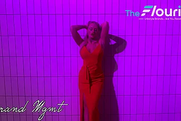 Introducing Stephanie Love to Brand Mgmt - porn video