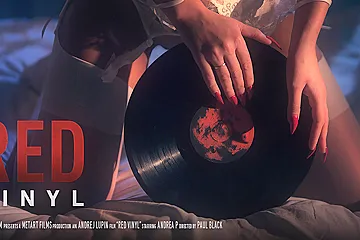 Red Vinyl - Andrea - SexArt - porn video
