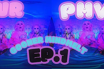 Savannah Bond - [vr Pmv] Gooner Mindmelt Ep.1 - porn video