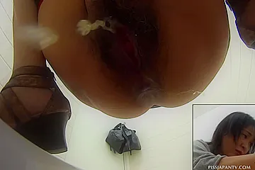 Potty Break 4 - PissJapanTV - porn video