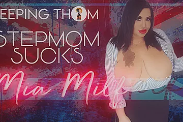 Stepmom Sucks - PeepingThom - porn video