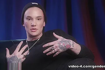 Nikki Hearts in 2021 Update with Nikki Hearts - GenderFlux - porn video