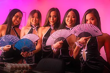 Asian Delight Royal Flush - porn video