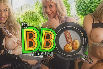 MilfVR - The BBQ - porn video