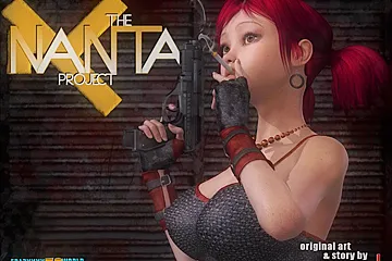 3D Comic: The Nanta Project. 1 - porn video