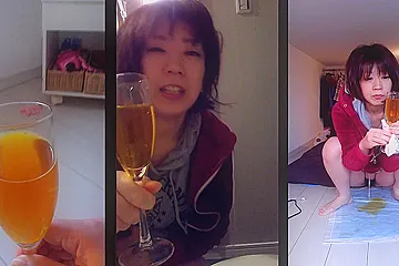 Cheers! - PissJapanTV - porn video