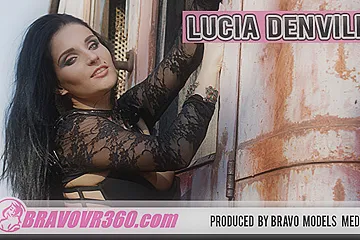 Lucia Denvile in Lucia Denvile Naked Outdoors - BravoModelsMedia - porn video
