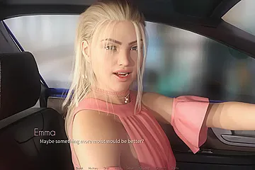 Trends Of Love Naughty Blondie Episode 7 - porn video