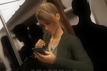Inside Jennifer Hot Girl In To The City Ep 3 - porn video