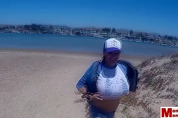 Monica Mendez - Kayak Flash 1 - porn video