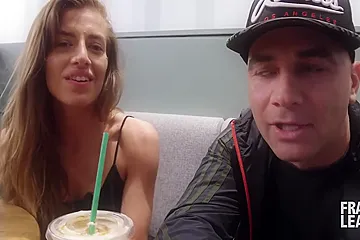 Christian Clay Buggers Silvia Dellai In Private Sex Tape - porn video