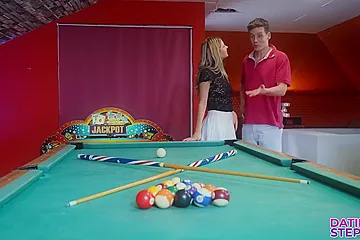 Rebecca Volpetti - Dropping My Balls In Her Stepmoms Pocket In Hd - porn video