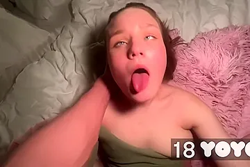 Posh Amateur Spinner Mind-blowing Porn Clip - porn video