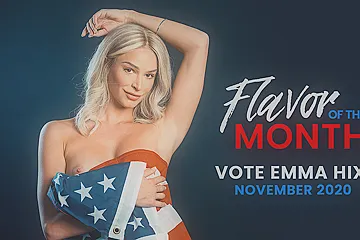 November 2020 Flavor Of The Month Emma Hix - S1:E3 - Emma Hix - StepsiblingsCaught - porn video