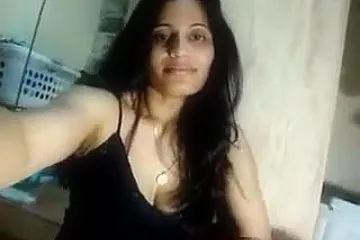 Her hobby is to record herself and after to watch them - porn video