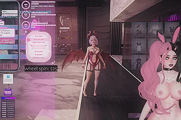 Anime Hentai - Lilys Labyrinth Of Lust Full Game Play With Toy Play - porn video