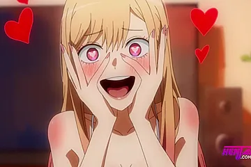 3d Hentai, Anime Hentai And Car Toon In Stepsister Wake Up And Seduced Stepbrother With Blowjob ( Parody ) Hentai - porn video