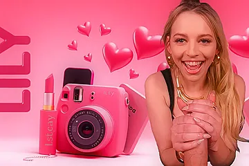 Pmv (vr Music Video By Fap Vr) - Lily Larimar - porn video