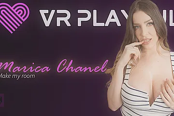 Marica Chanel - Make My Room - porn video