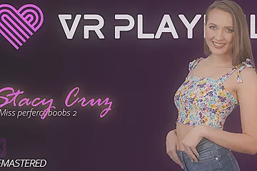 Miss Perfect Boobs 2 With Stacy Cruz - porn video