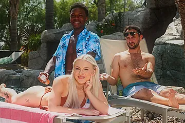 Cuck 'Em While They're Young #03 - Sage Rabbit & Nunu Dickslanger, Scene #03 (18+) - porn video