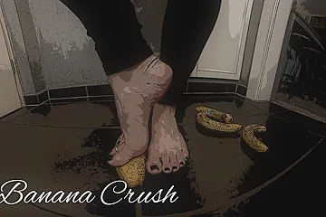 Banana Crush - porn video
